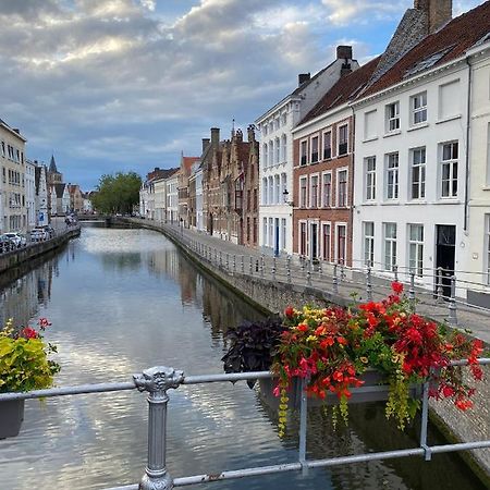 B&B Anna9 Brugge Ngoại thất bức ảnh