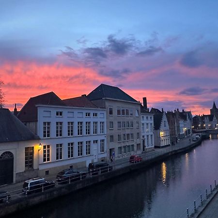 B&B Anna9 Brugge Ngoại thất bức ảnh