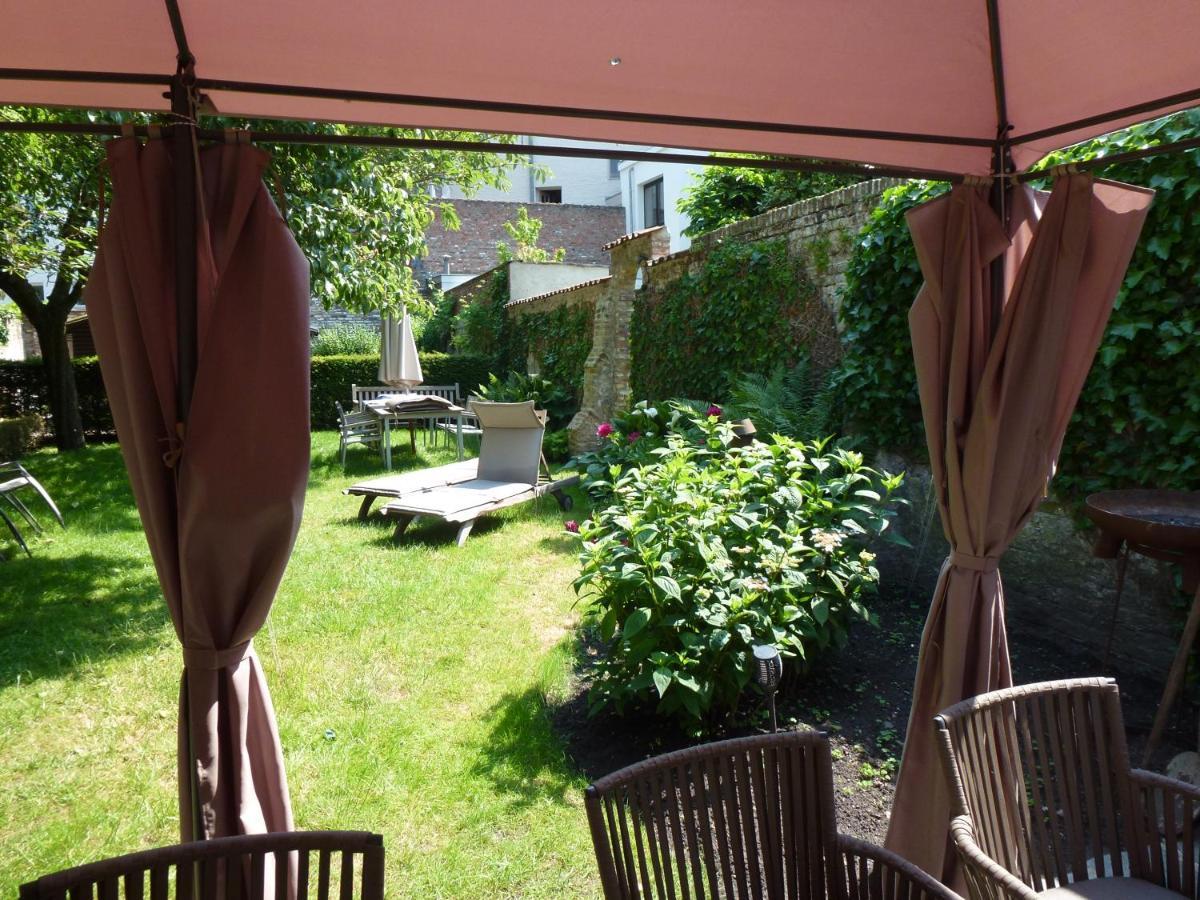 B&B Anna9 Brugge Ngoại thất bức ảnh