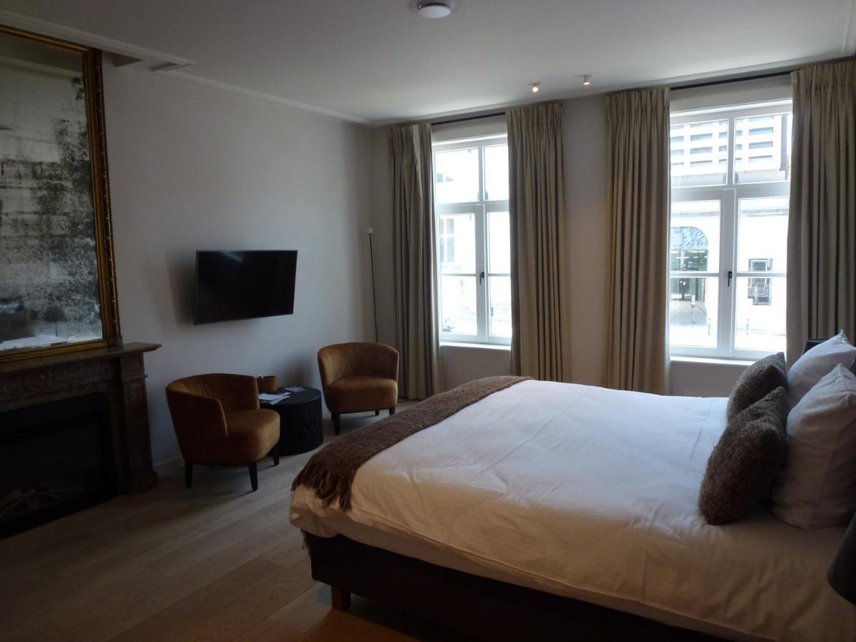 B&B Anna9 Brugge Ngoại thất bức ảnh