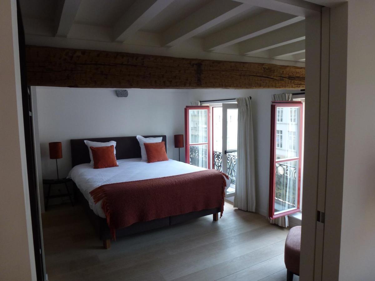 B&B Anna9 Brugge Ngoại thất bức ảnh