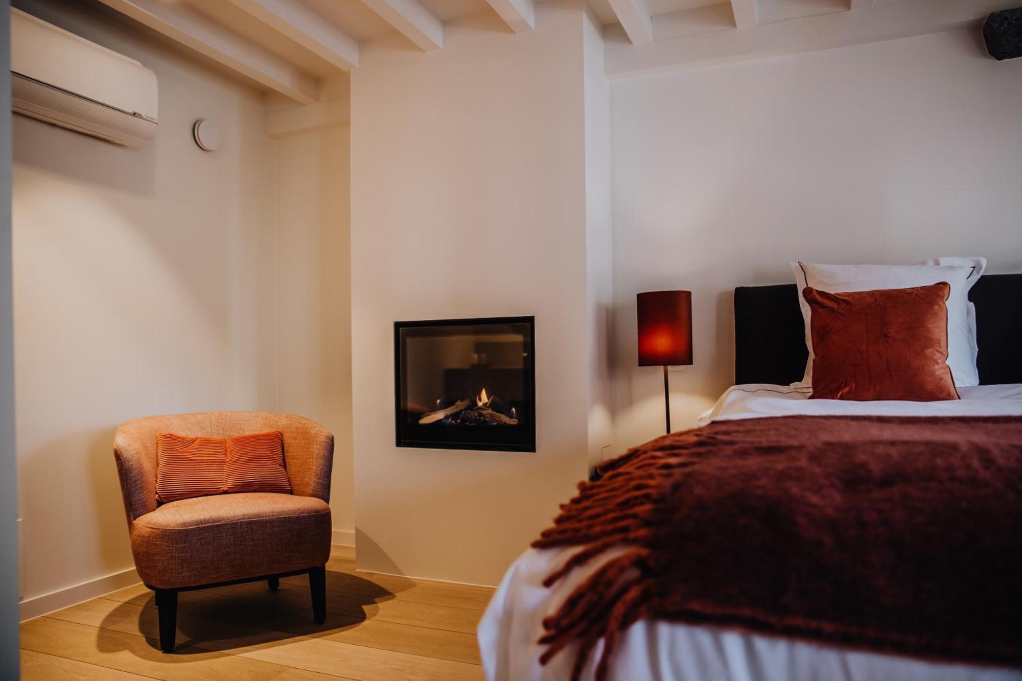 B&B Anna9 Brugge Phòng bức ảnh