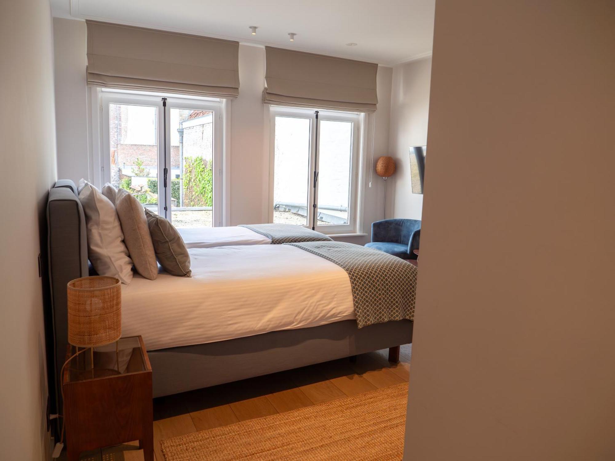 B&B Anna9 Brugge Ngoại thất bức ảnh