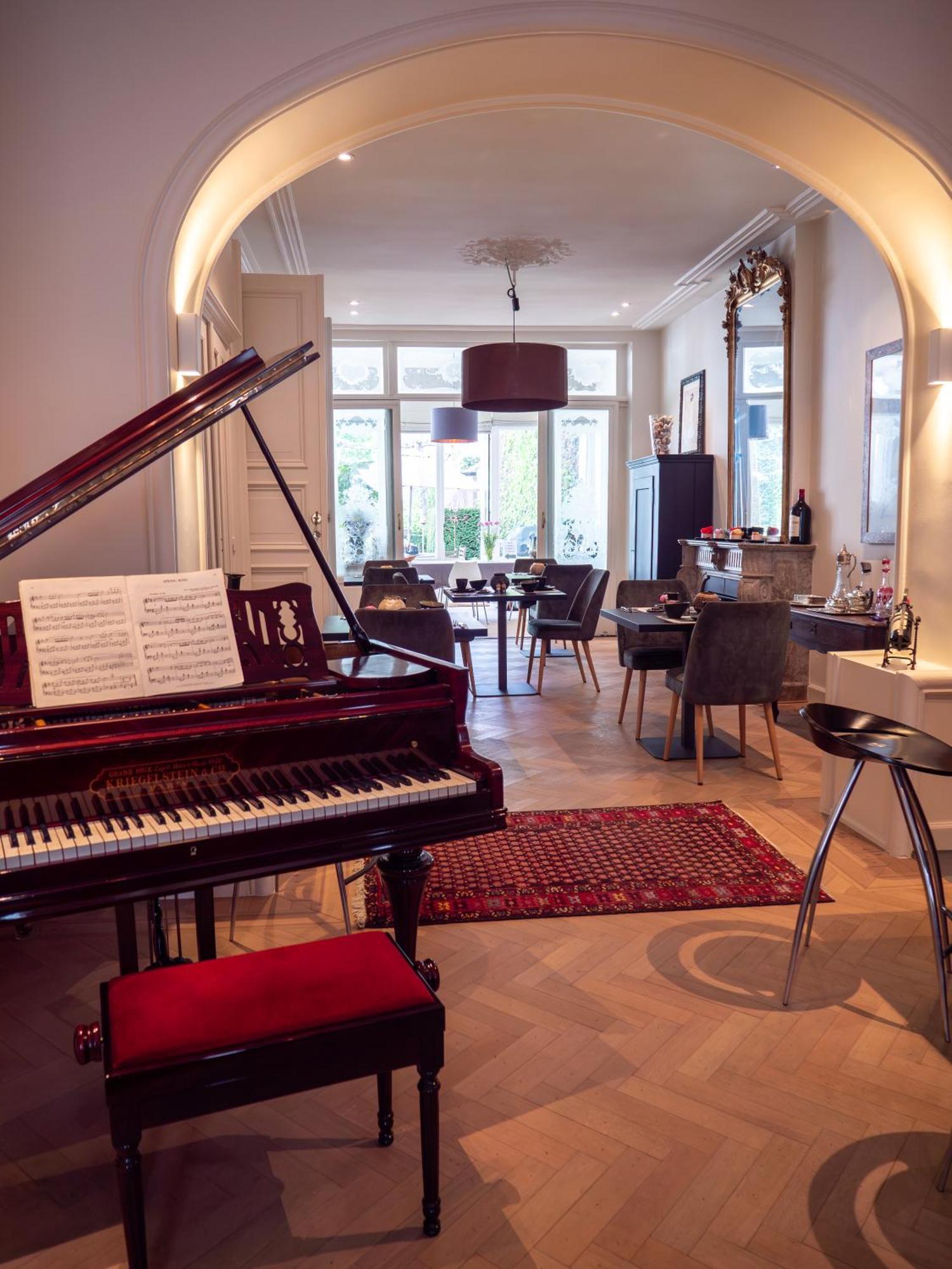 B&B Anna9 Brugge Ngoại thất bức ảnh