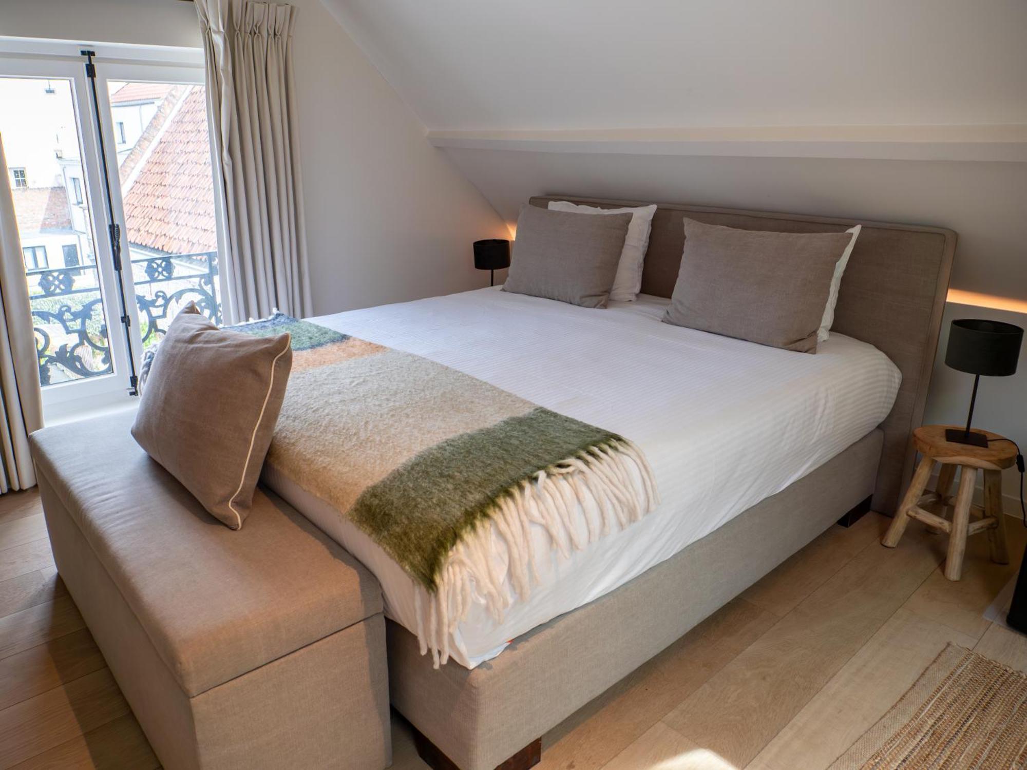 B&B Anna9 Brugge Ngoại thất bức ảnh