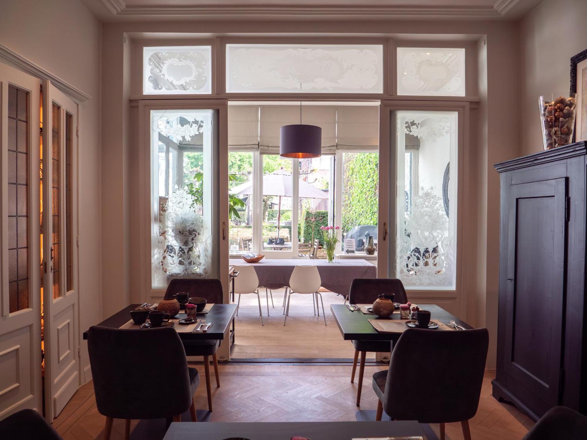 B&B Anna9 Brugge Ngoại thất bức ảnh