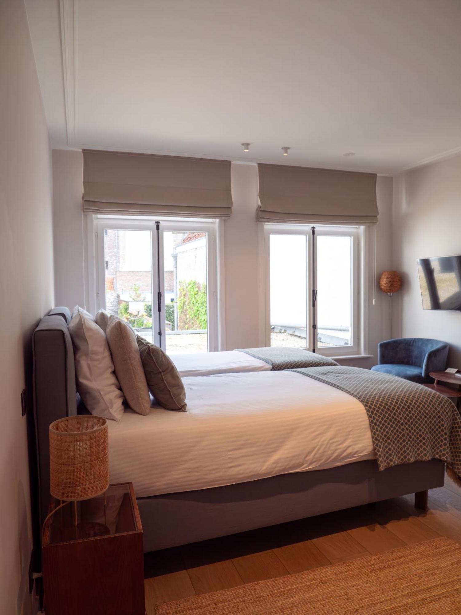B&B Anna9 Brugge Ngoại thất bức ảnh