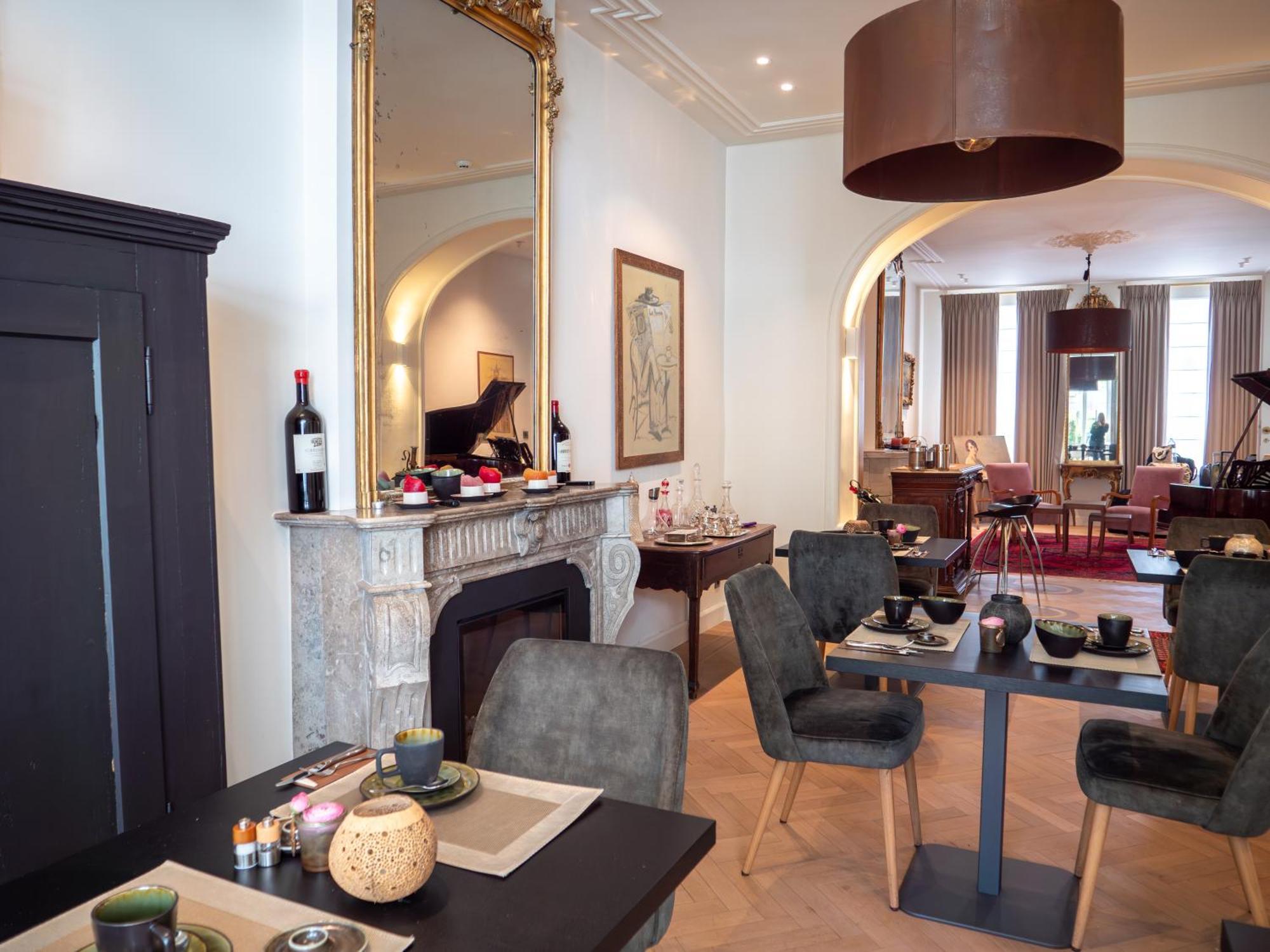B&B Anna9 Brugge Ngoại thất bức ảnh