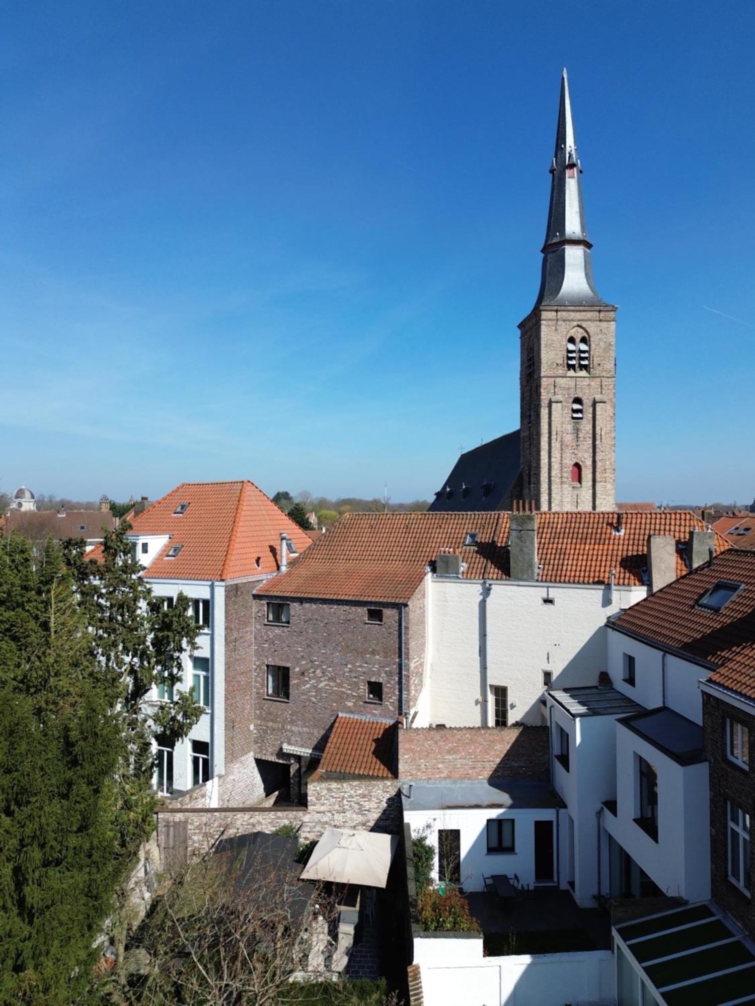B&B Anna9 Brugge Ngoại thất bức ảnh