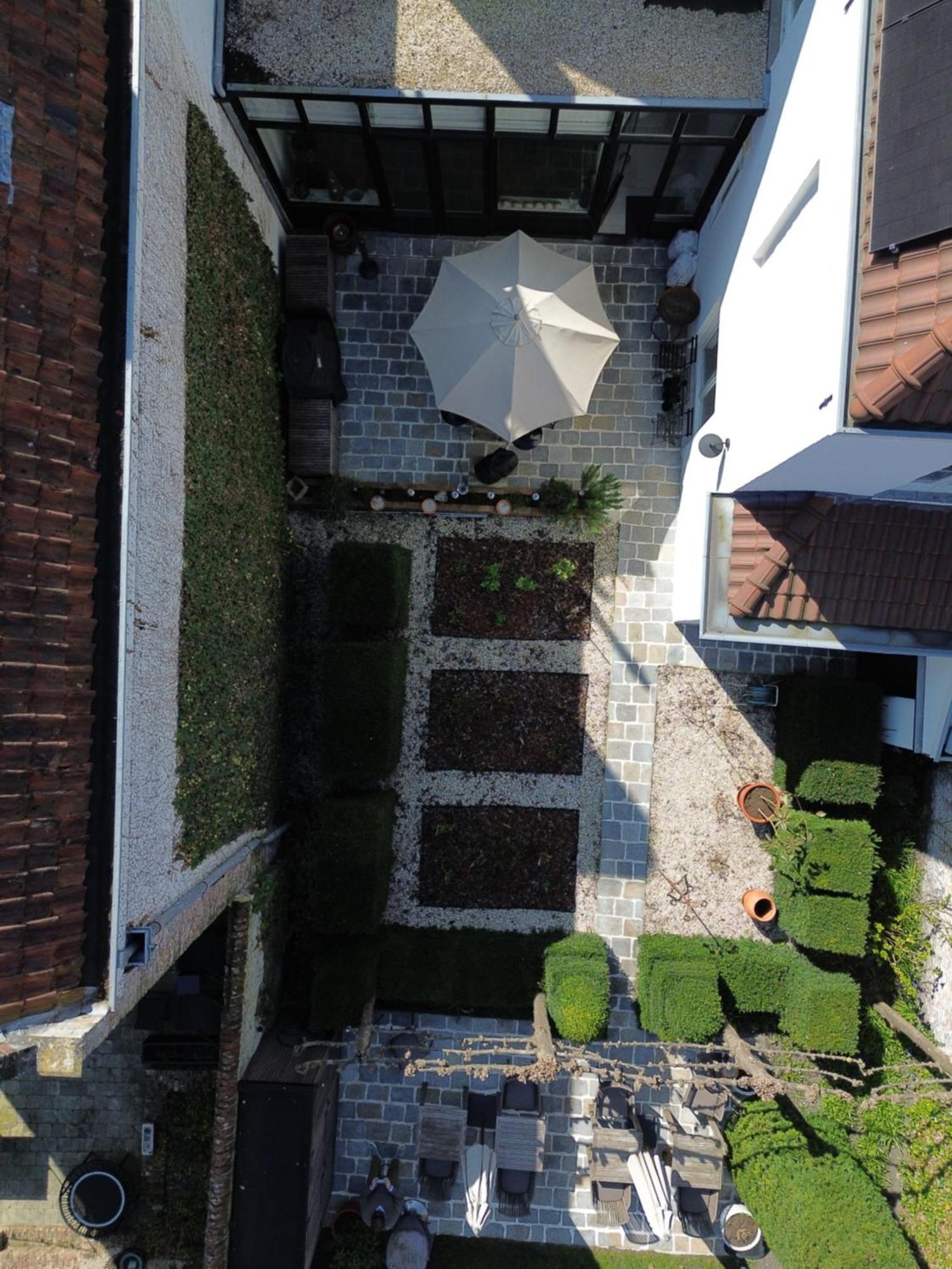 B&B Anna9 Brugge Ngoại thất bức ảnh