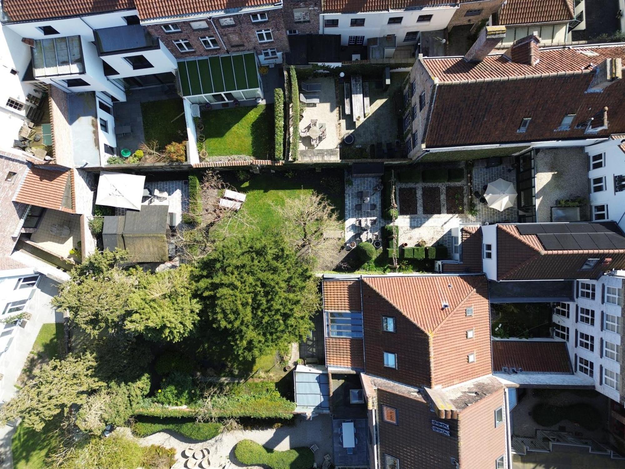 B&B Anna9 Brugge Ngoại thất bức ảnh