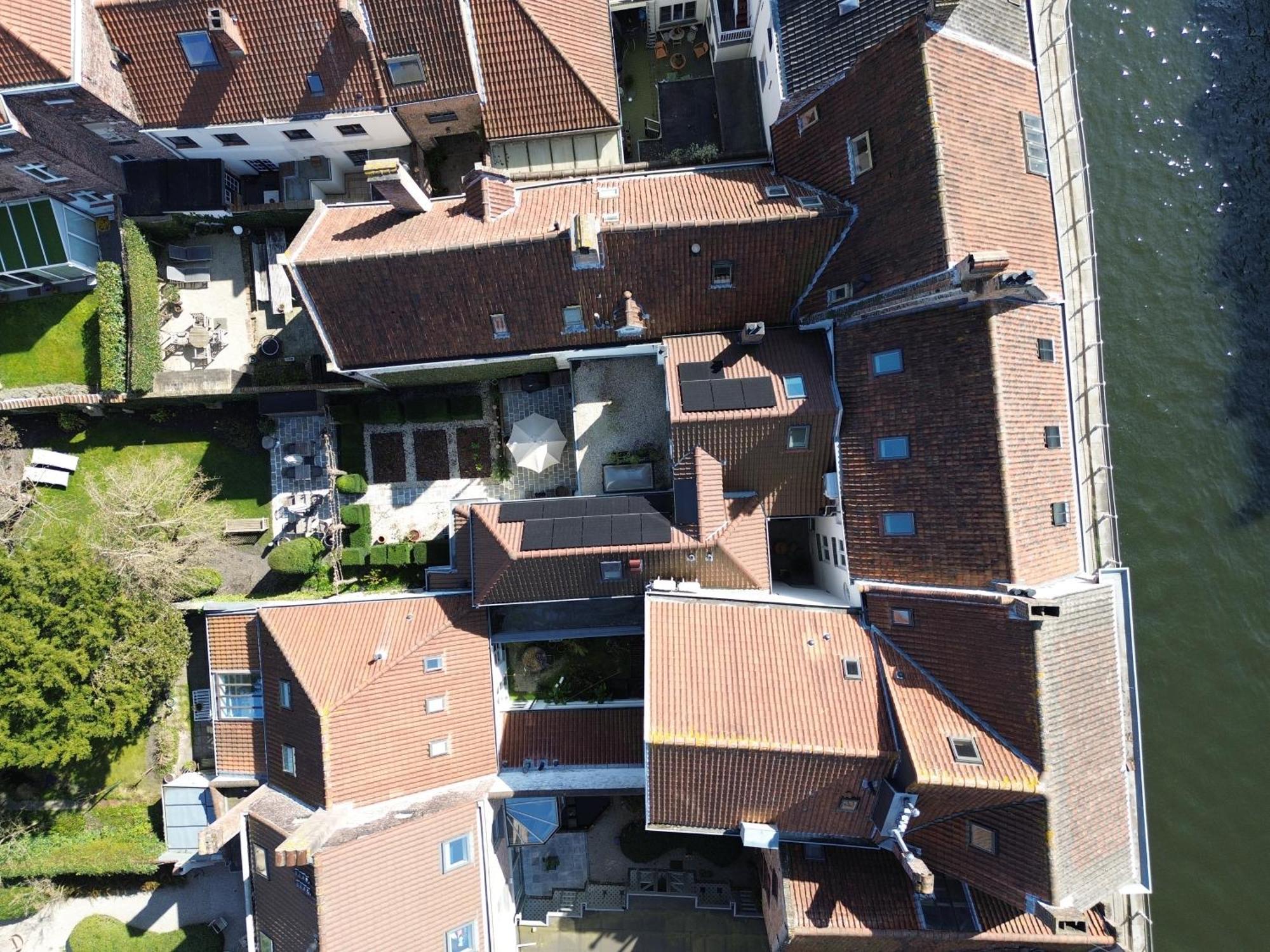 B&B Anna9 Brugge Ngoại thất bức ảnh