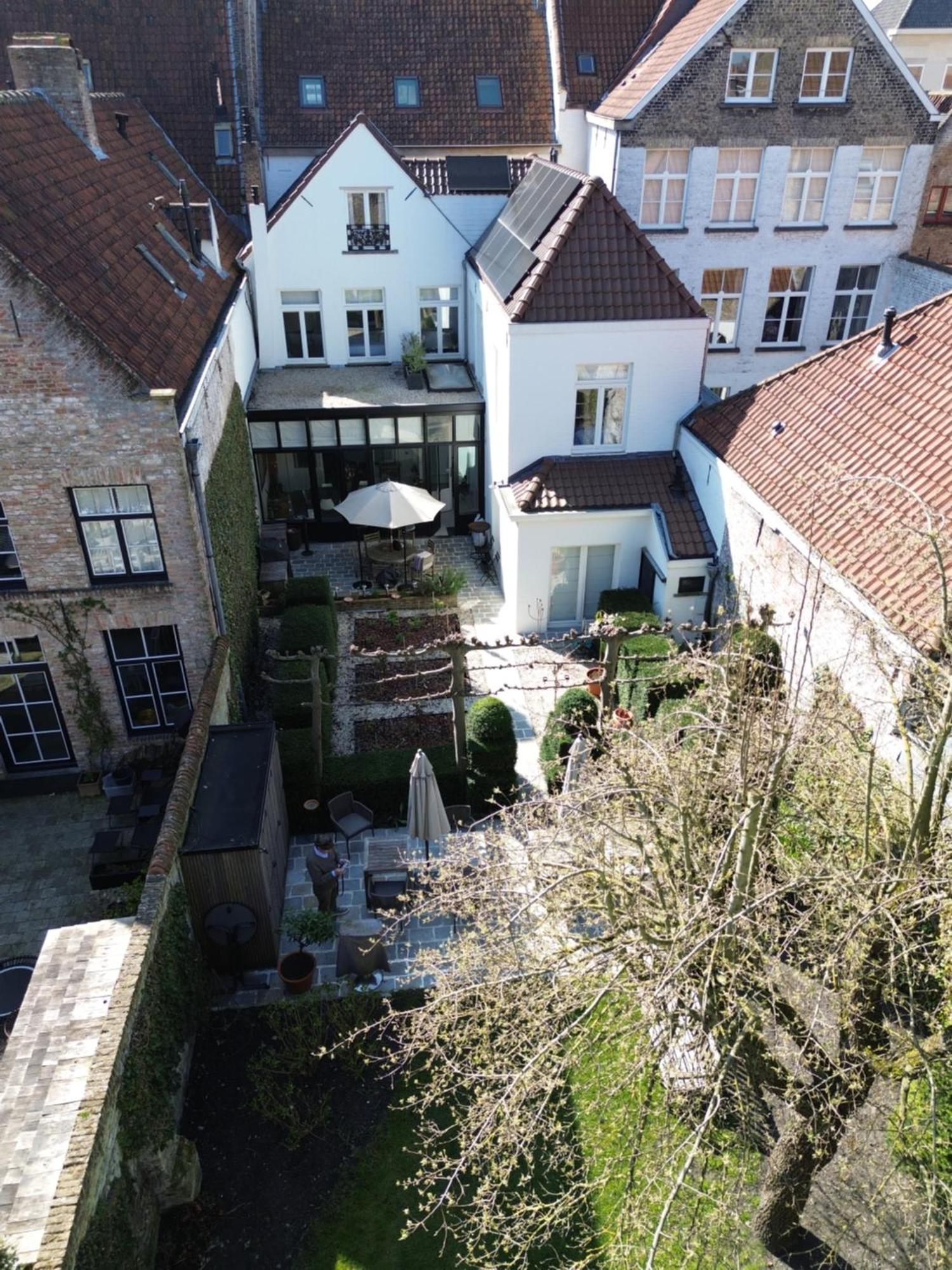 B&B Anna9 Brugge Ngoại thất bức ảnh