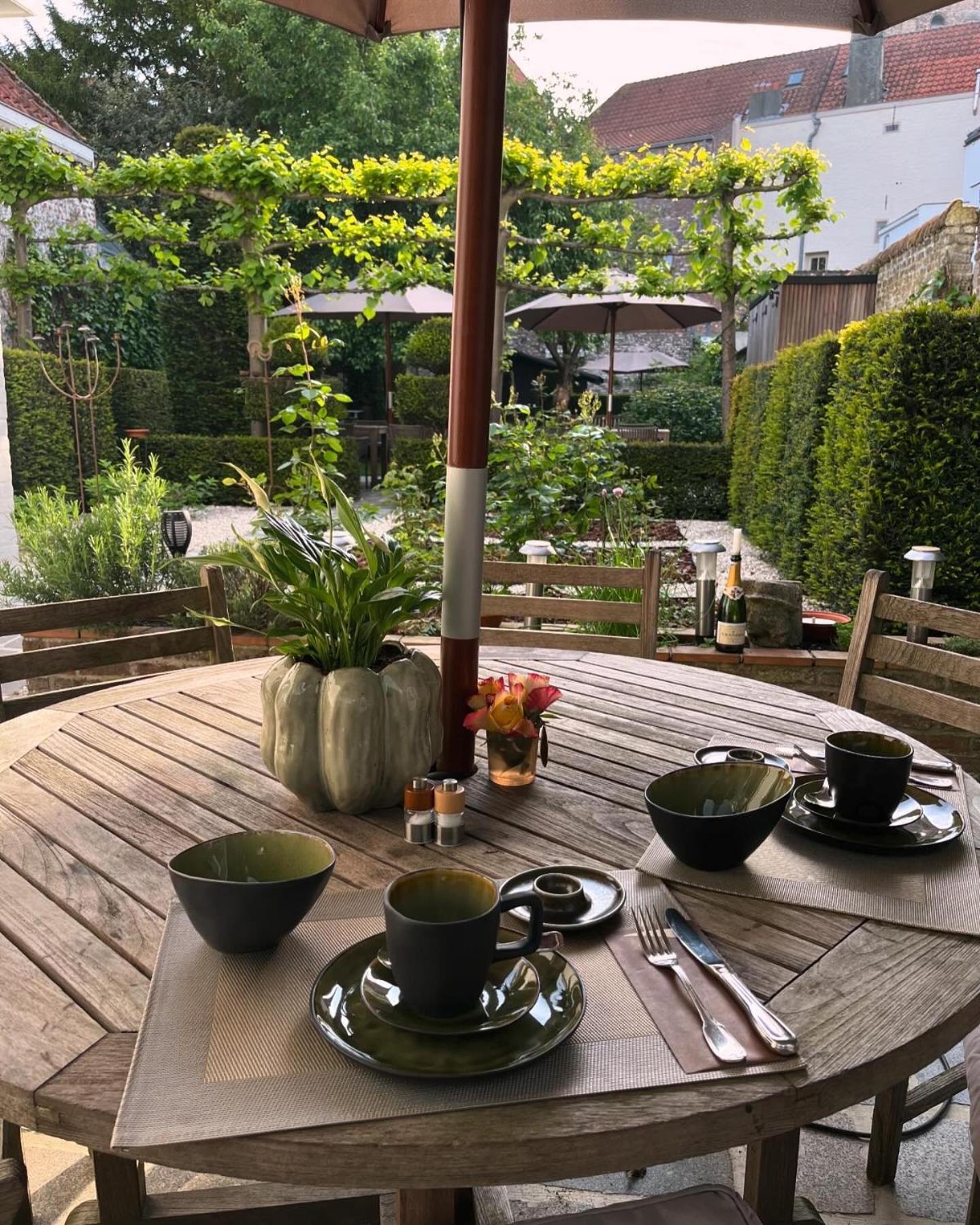 B&B Anna9 Brugge Ngoại thất bức ảnh