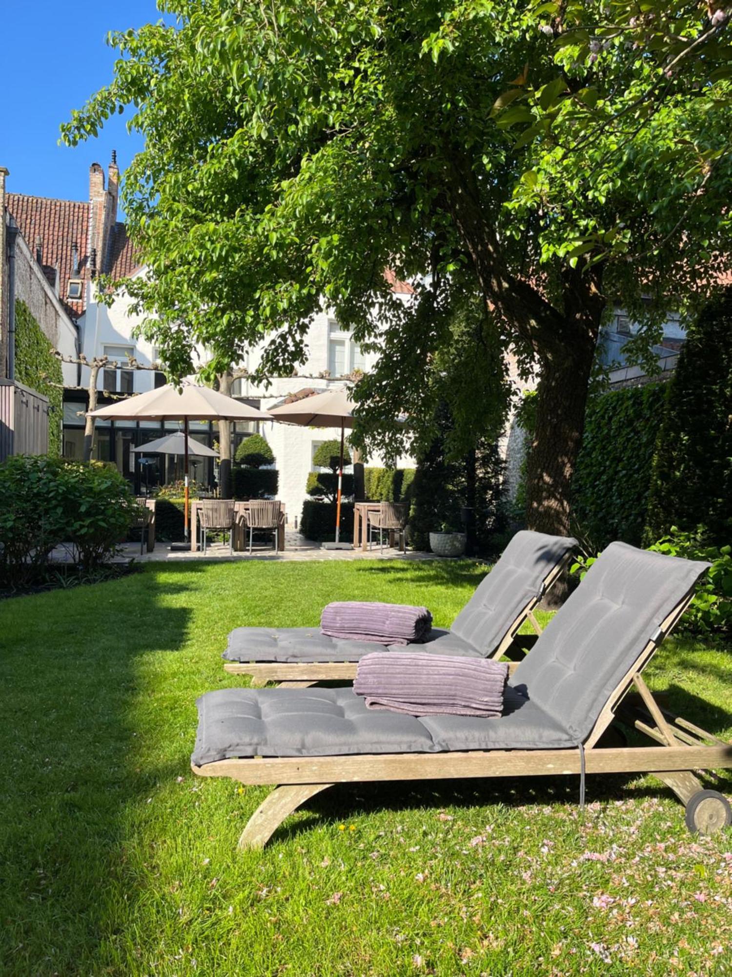 B&B Anna9 Brugge Ngoại thất bức ảnh